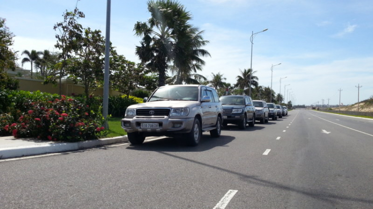 LAND CRUISER  FRIENDCLUB (LFC) "Where there were NO ROADS, there was LAND CRUISER"