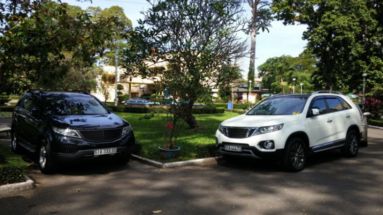 NƠI TỤ TẬP ĂN CHƠI VÀ ĐÓN CHÀO THÀNH VIÊN MỚI CỦA AE SORENTO ! NƠI TỤ TẬP ĂN CHƠI VÀ ĐÓN CHÀO THÀNH VIÊN MỚI CỦA AE SORENTO !
