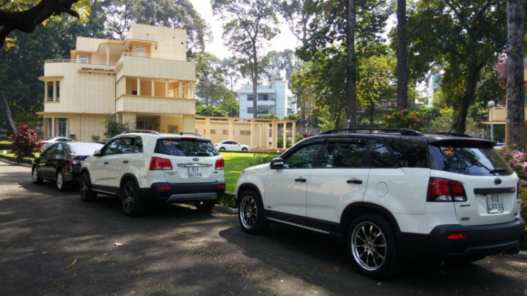 NƠI TỤ TẬP ĂN CHƠI VÀ ĐÓN CHÀO THÀNH VIÊN MỚI CỦA AE SORENTO ! NƠI TỤ TẬP ĂN CHƠI VÀ ĐÓN CHÀO THÀNH VIÊN MỚI CỦA AE SORENTO !