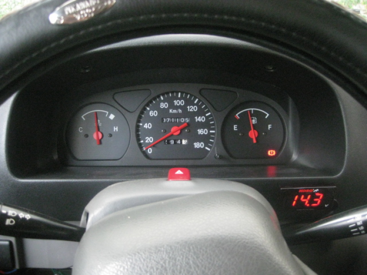 Chia sẻ kinh nghiệm tự bảo dưỡng SuZuKi WaGon Chia sẻ kinh nghiệm tự bảo dưỡng SuZuKi WaGon
