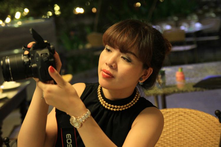 Hình ảnh GMFC off chụp hình ở KDL Bến Xưa Hình ảnh GMFC off chụp hình ở KDL Bến Xưa