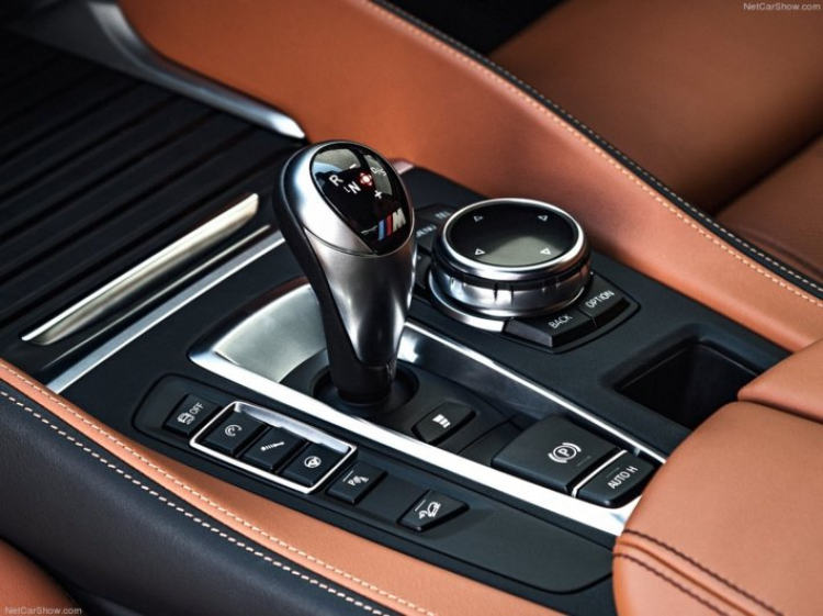 BMW X5 M và BMW X6 M được tiết lộ BMW X5 M và BMW X6 M được tiết lộ
