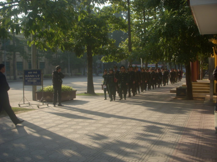 Lang thang Đông bắc bộ