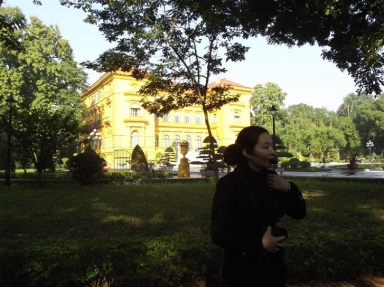 Lang thang Đông bắc bộ Lang thang Đông bắc bộ