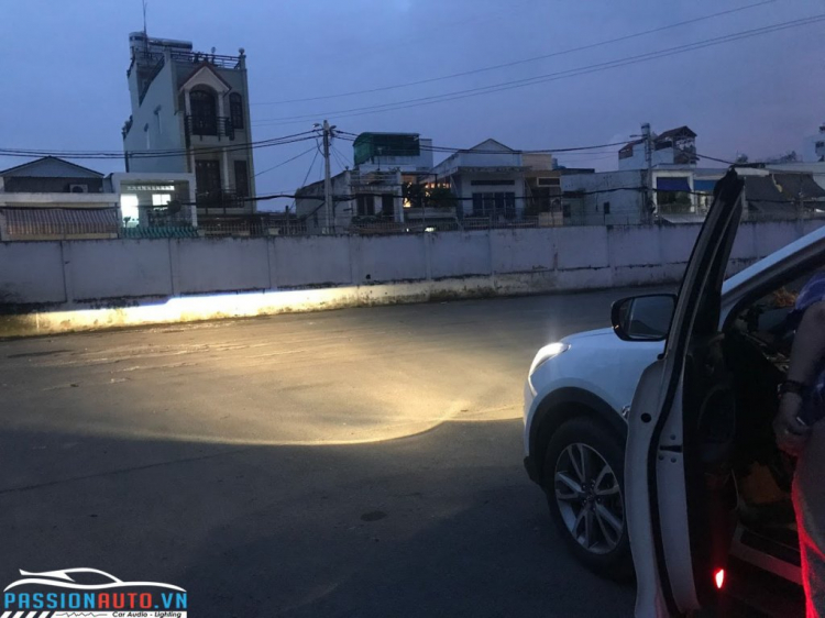 giải pháp tăng sáng cho mùa mưa và sương mù giải pháp tăng sáng cho mùa mưa và sương mù