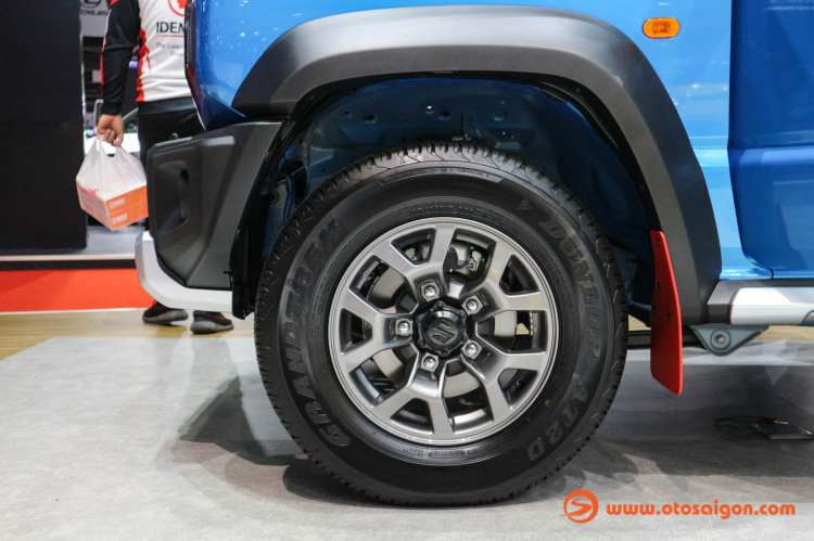 Suzuki Jimny mới sẽ có giá bán rẻ hơn khi được lắp ráp tại Indonesia