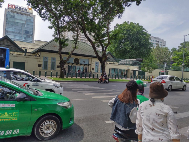 Road trip xuyên Mỹ - Update tr 52 Road trip xuyên Mỹ - Update tr 52