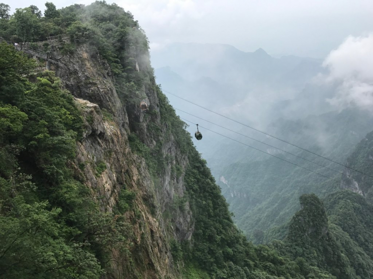 Trương Gia Giới - Phượng hoàng cổ trấn - Công viên Avatar - china Trương Gia Giới - Phượng hoàng cổ trấn - Công viên Avatar - china