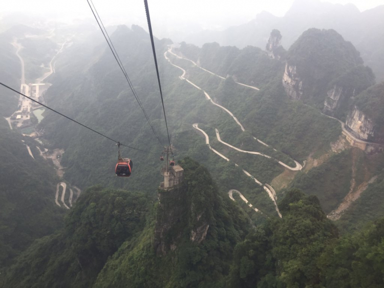 Trương Gia Giới - Phượng hoàng cổ trấn - Công viên Avatar - china Trương Gia Giới - Phượng hoàng cổ trấn - Công viên Avatar - china
