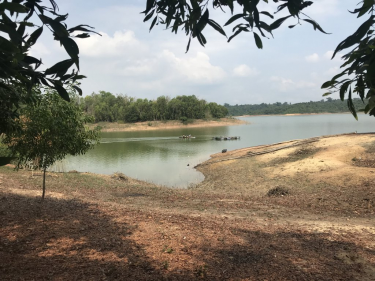 Trị An : đảo Kiểm Lâm và đảo 5 Bầu 17/05/19 Trị An : đảo Kiểm Lâm và đảo 5 Bầu 17/05/19