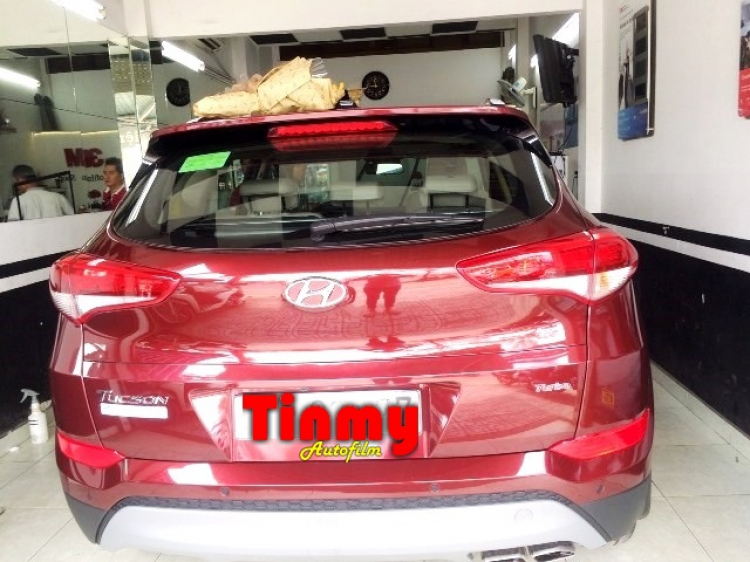 HYUNDAI FC & Phim Cách Nhiệt 3M Chính Hãng HYUNDAI FC & Phim Cách Nhiệt 3M Chính Hãng