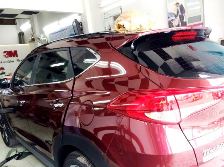 HYUNDAI FC & Phim Cách Nhiệt 3M Chính Hãng HYUNDAI FC & Phim Cách Nhiệt 3M Chính Hãng