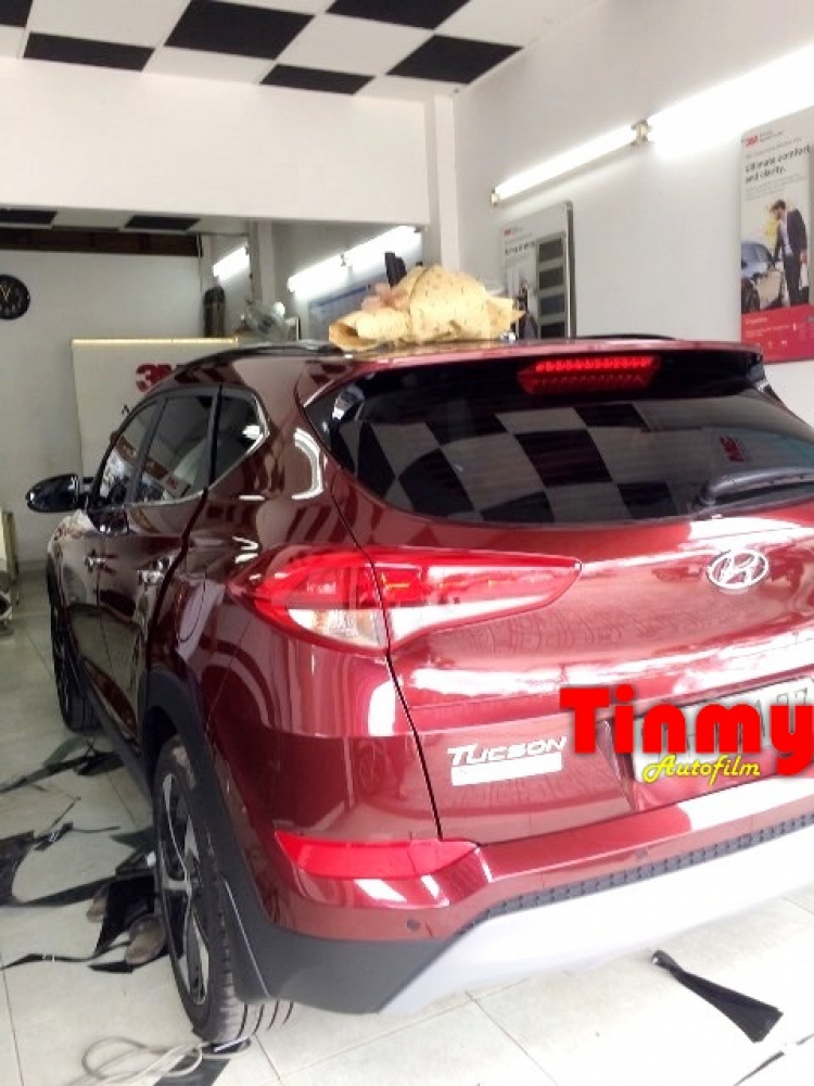 HYUNDAI FC & Phim Cách Nhiệt 3M Chính Hãng HYUNDAI FC & Phim Cách Nhiệt 3M Chính Hãng
