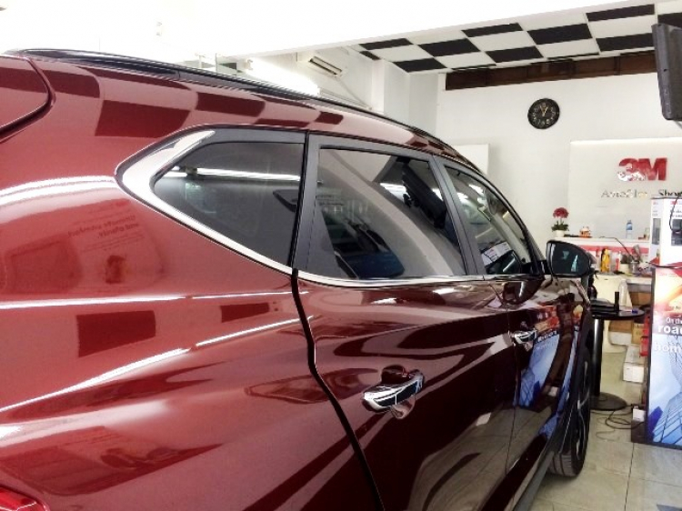 HYUNDAI FC & Phim Cách Nhiệt 3M Chính Hãng HYUNDAI FC & Phim Cách Nhiệt 3M Chính Hãng