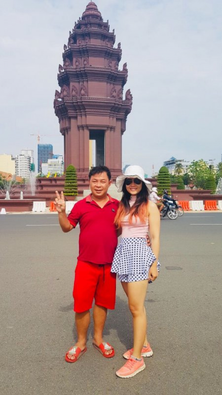 Xin chia sẻ thủ tục xuất cảnh qua Cam, để anh em không bị hành Xin chia sẻ thủ tục xuất cảnh qua Cam, để anh em không bị hành