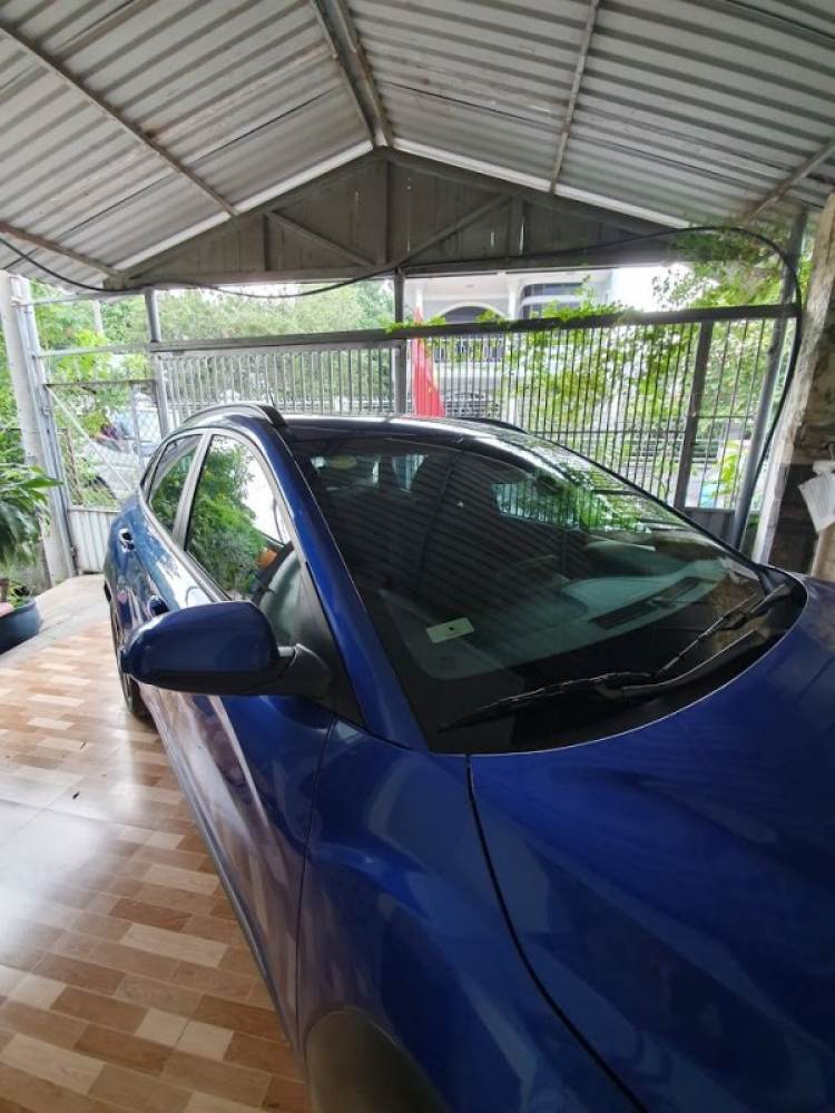 Màu Xe hơi Santafe 2019 Màu Xe hơi Santafe 2019