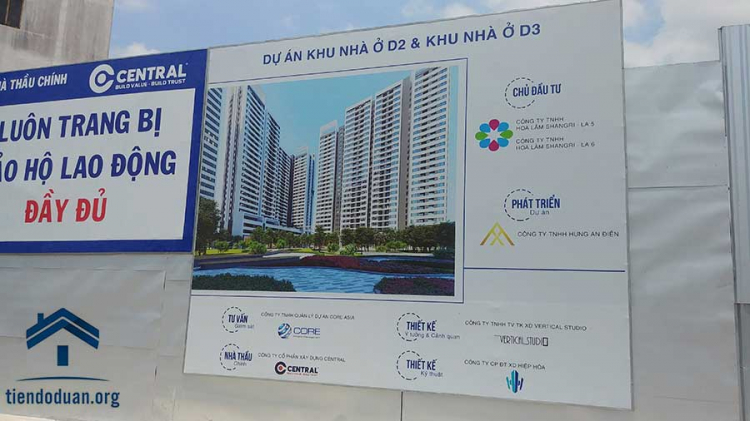 Căn Hô AIO Bình Tân của Hoa Lâm Căn Hô AIO Bình Tân của Hoa Lâm