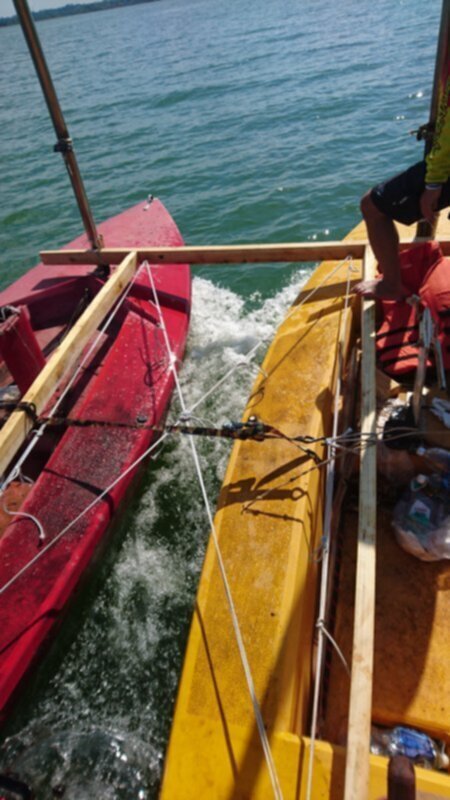 Trị An : đảo Kiểm Lâm và đảo 5 Bầu 17/05/19 Trị An : đảo Kiểm Lâm và đảo 5 Bầu 17/05/19