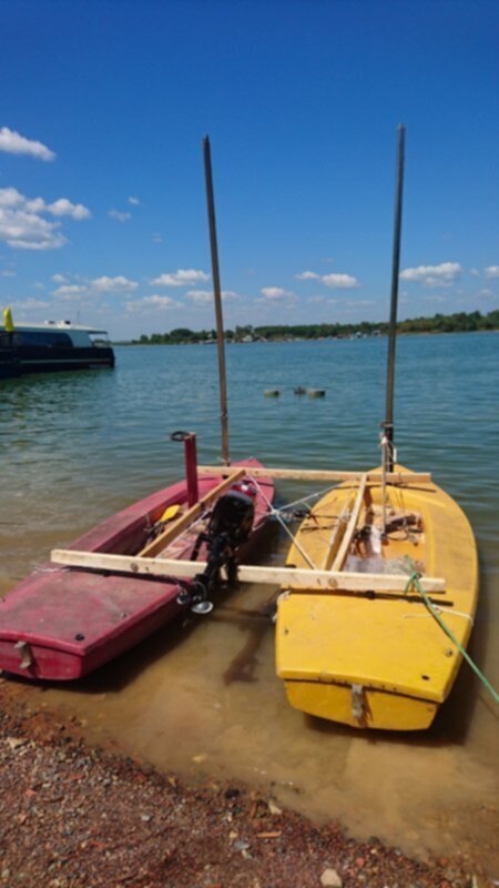 Trị An : đảo Kiểm Lâm và đảo 5 Bầu 17/05/19