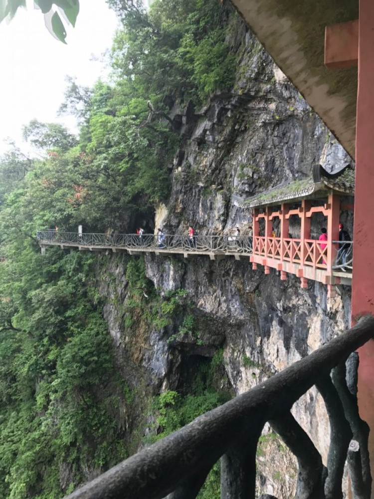 Trương Gia Giới - Phượng hoàng cổ trấn - Công viên Avatar - china Trương Gia Giới - Phượng hoàng cổ trấn - Công viên Avatar - china