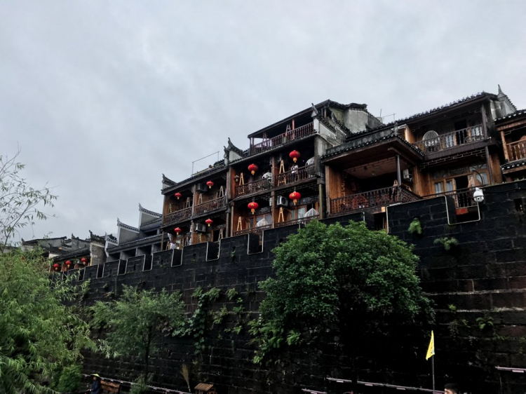 Trương Gia Giới - Phượng hoàng cổ trấn - Công viên Avatar - china Trương Gia Giới - Phượng hoàng cổ trấn - Công viên Avatar - china