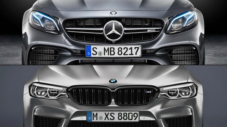 Với tiêu chí này, em nên mua xe thương hiệu BMW hay Mercedes-Benz?