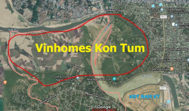 Đầu Tư BĐS Kon Tum