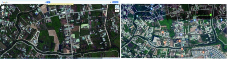 Cầu Vàm Thuật An Phú Đông Quận 12 bắc qua Phường 5 Gò Vấp đã thông xe 31/12/2020 đất An Phú Đông tăng nóng nhất Q.12