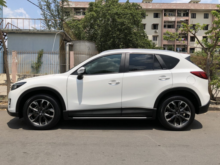 Mazda cx5 2.5 1 cầu cực kì mới