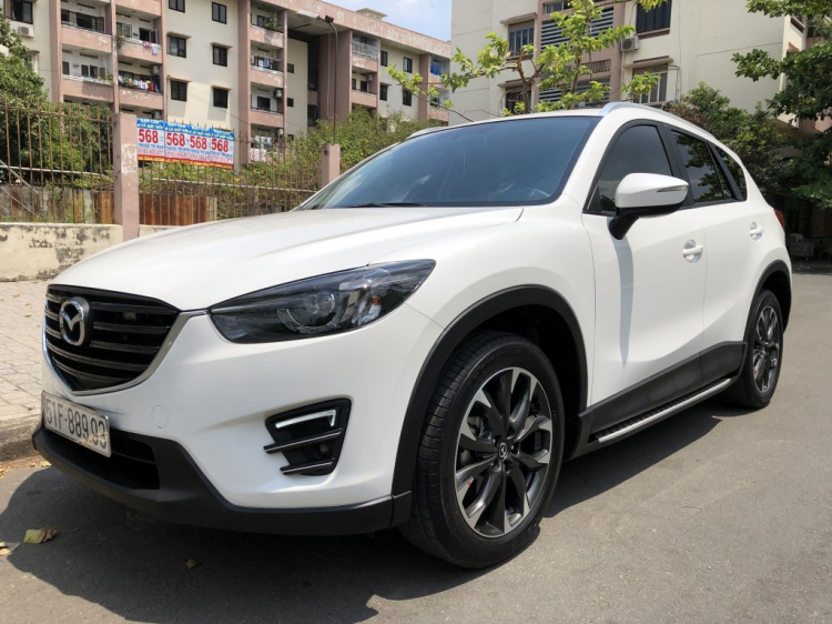 Mazda cx5 2.5 1 cầu cực kì mới