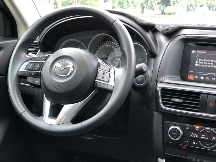 Mazda cx5 2.5 1 cầu cực kì mới