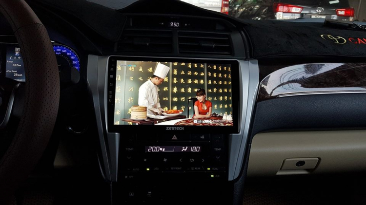 Màn hình DVD Android Zestech xe ô tô giá rẻ Màn hình DVD Android Zestech xe ô tô giá rẻ