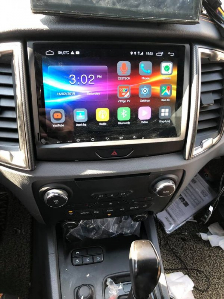 Màn hình DVD Android Zestech xe ô tô giá rẻ Màn hình DVD Android Zestech xe ô tô giá rẻ