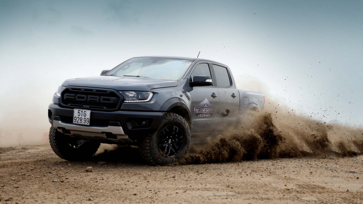 Hơn 1.500 chiếc Ford Everest đã đến tay khách hàng Việt trong quý I/2019