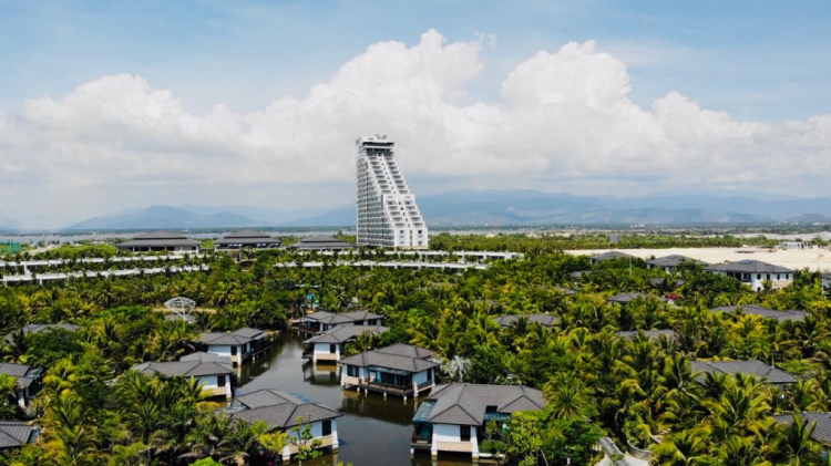 Duyên Hà resort Cam Ranh.