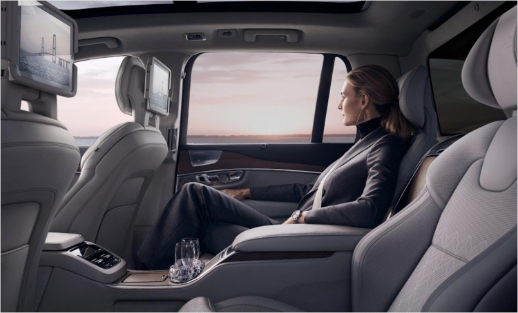 Volvo XC90 Excellence – Chiếc SUV Hạng Sang Đáng Giá 6,49 Tỉ Đồng?