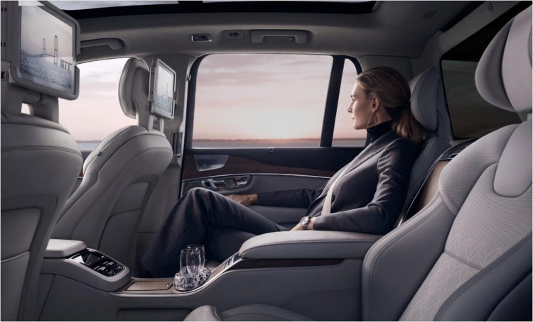 Volvo XC90 Excellence – Chiếc SUV Hạng Sang Đáng Giá 6,49 Tỉ Đồng? Volvo XC90 Excellence – Chiếc SUV Hạng Sang Đáng Giá 6,49 Tỉ Đồng?