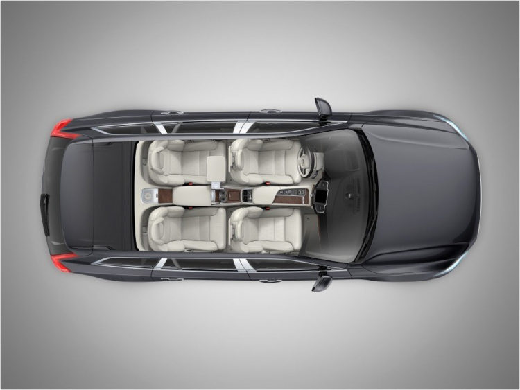 Volvo XC90 Excellence – Chiếc SUV Hạng Sang Đáng Giá 6,49 Tỉ Đồng? Volvo XC90 Excellence – Chiếc SUV Hạng Sang Đáng Giá 6,49 Tỉ Đồng?