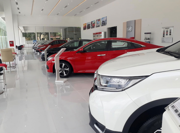 Honda Việt Nam khai trương  Đại lý Honda Ôtô đạt chuẩn 5S tại Đồng Tháp