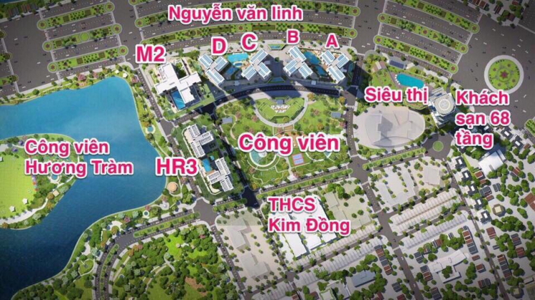 Eco Green Sài Gòn quận 7 Eco Green Sài Gòn quận 7