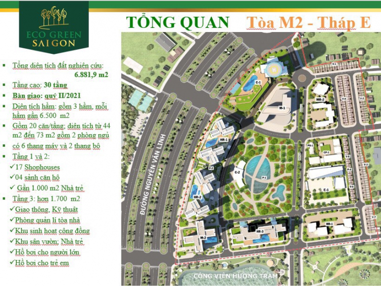Eco Green Sài Gòn quận 7 Eco Green Sài Gòn quận 7