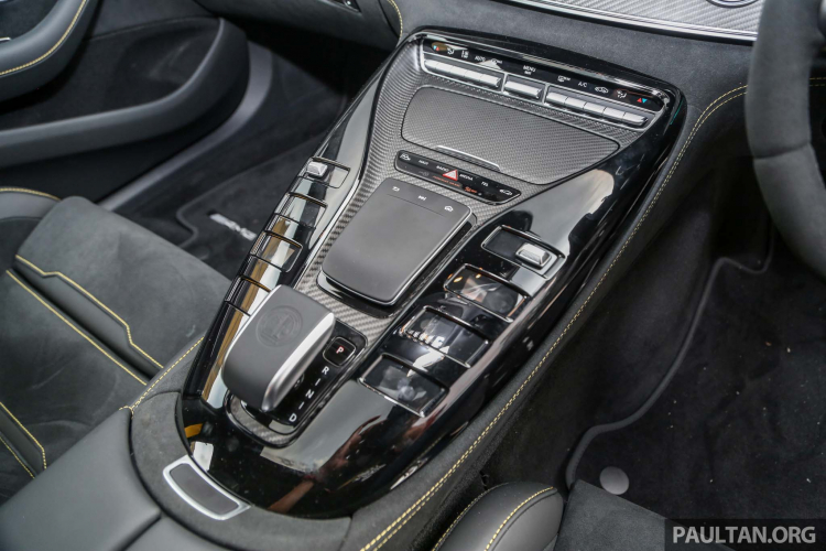 Sedan thể thao Mercedes-AMG GT 4-Door Coupe ra mắt ở Malaysia với giá  từ 6 tỷ đồng