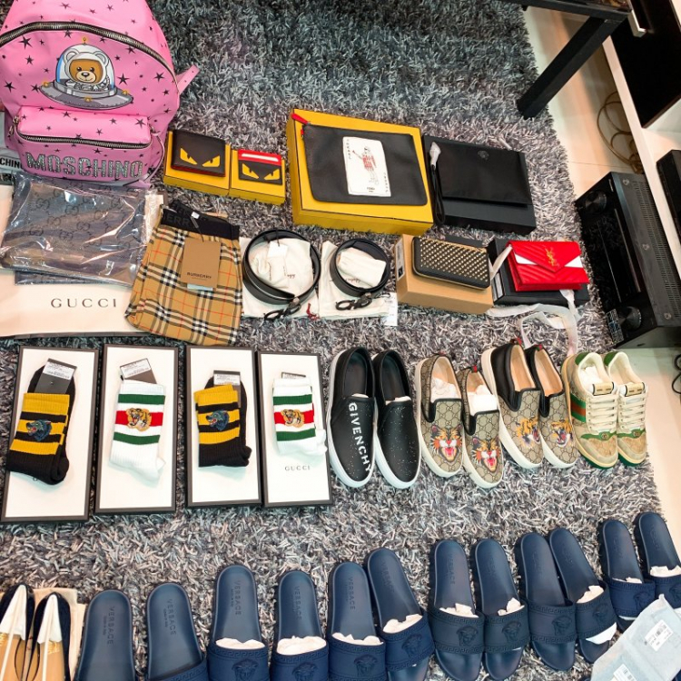 Thái Dương Authentic-Chuyên Bán Đồ Hiệu Gucci Fendi Dolce Hermes Givenchy LV Balenciaga,Saint,Ds v.v Thái Dương Authentic-Chuyên Bán Đồ Hiệu Gucci Fendi Dolce Hermes Givenchy LV Balenciaga,Saint,Ds v.v