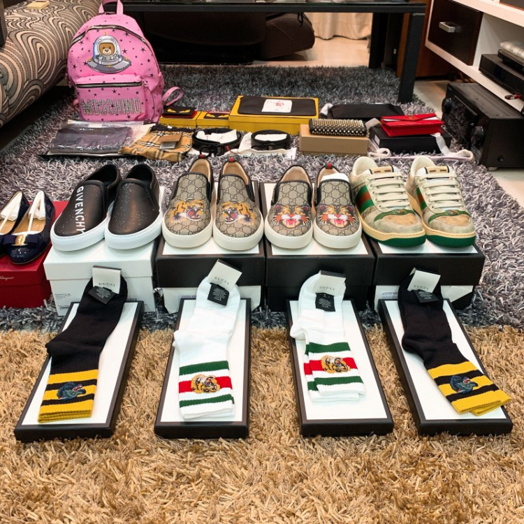 Thái Dương Authentic-Chuyên Bán Đồ Hiệu Gucci Fendi Dolce Hermes Givenchy LV Balenciaga,Saint,Ds v.v Thái Dương Authentic-Chuyên Bán Đồ Hiệu Gucci Fendi Dolce Hermes Givenchy LV Balenciaga,Saint,Ds v.v