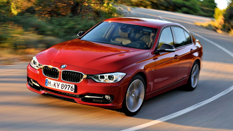 Phân vân chọn mua: BMW 3 Series 2015 (F30) và Mazda6 Preminum 2018