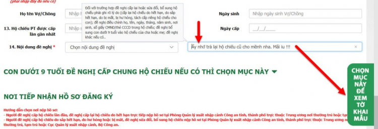 Hộ chiếu gia hạn vẫn bị bấm lỗ Hộ chiếu gia hạn vẫn bị bấm lỗ