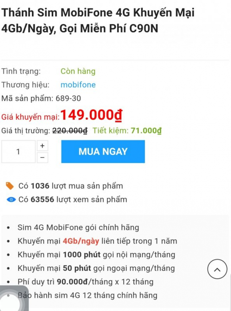 Cục phát 4G & sim data nào đủ coi Android TV