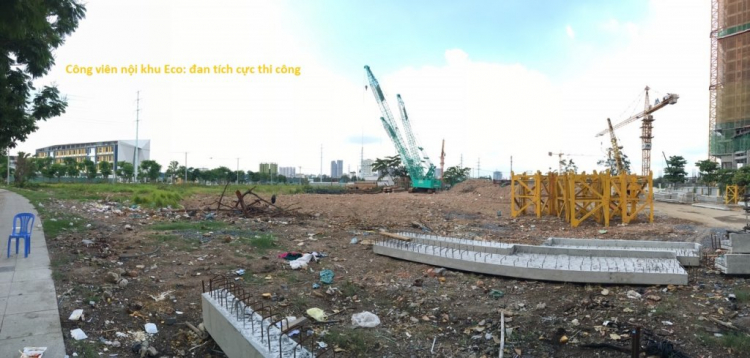 Eco Green Sài Gòn quận 7 Eco Green Sài Gòn quận 7