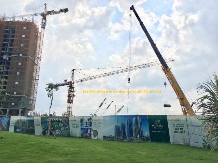 Eco Green Sài Gòn quận 7 Eco Green Sài Gòn quận 7