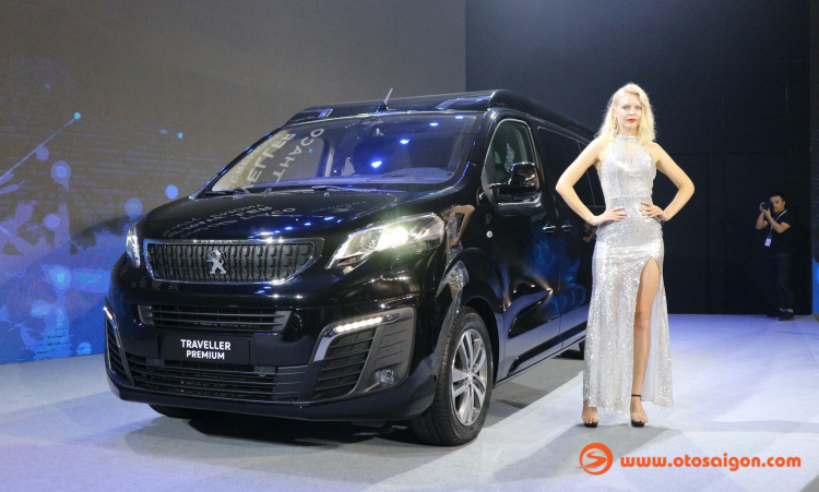 Thaco ra mắt MPV cỡ lớn Peugeot Traveller; 02 phiên bản giá từ 1,69 tỷ đồng Thaco ra mắt MPV cỡ lớn Peugeot Traveller; 02 phiên bản giá từ 1,69 tỷ đồng